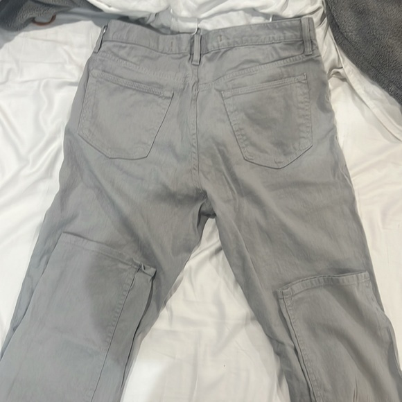 Banana Republics Men’s 33x30 The Traveler Jean - WORN ONCE - Picture 3 of 3